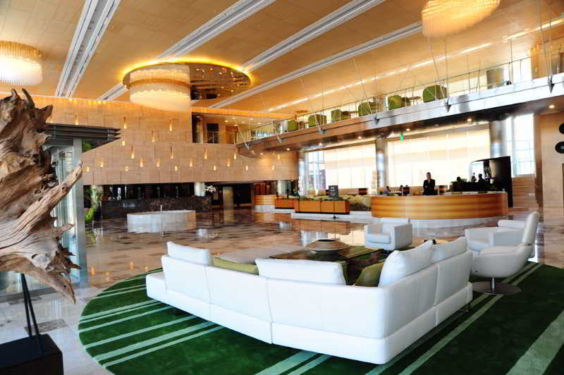 Hotel De Convencoes De Talatona Hcta Luanda Exteriör bild