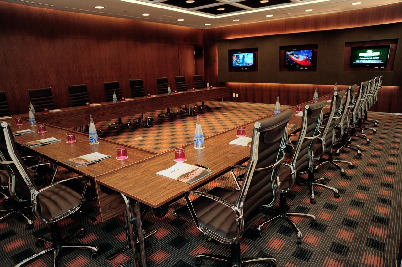 Hotel De Convencoes De Talatona Hcta Luanda Exteriör bild