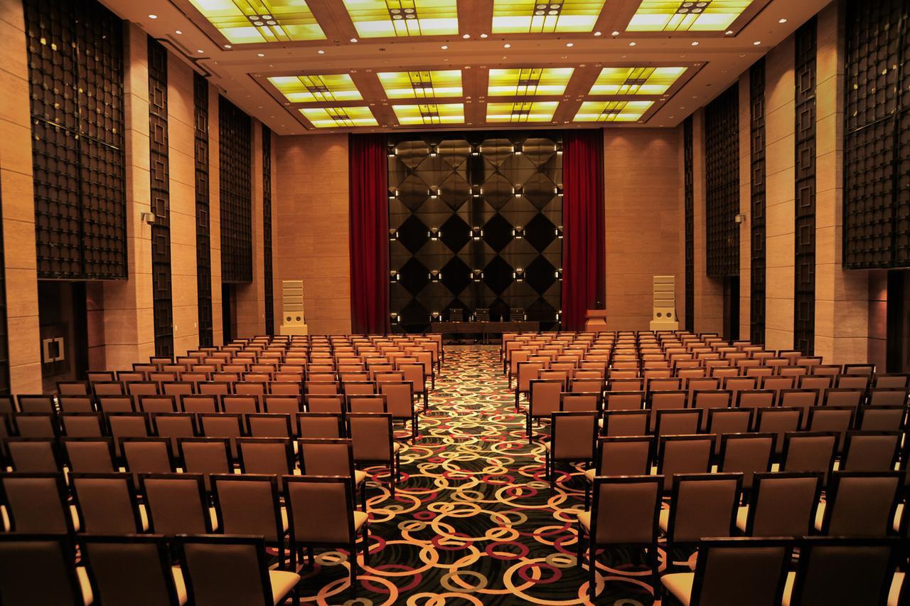 Hotel De Convencoes De Talatona Hcta Luanda Exteriör bild