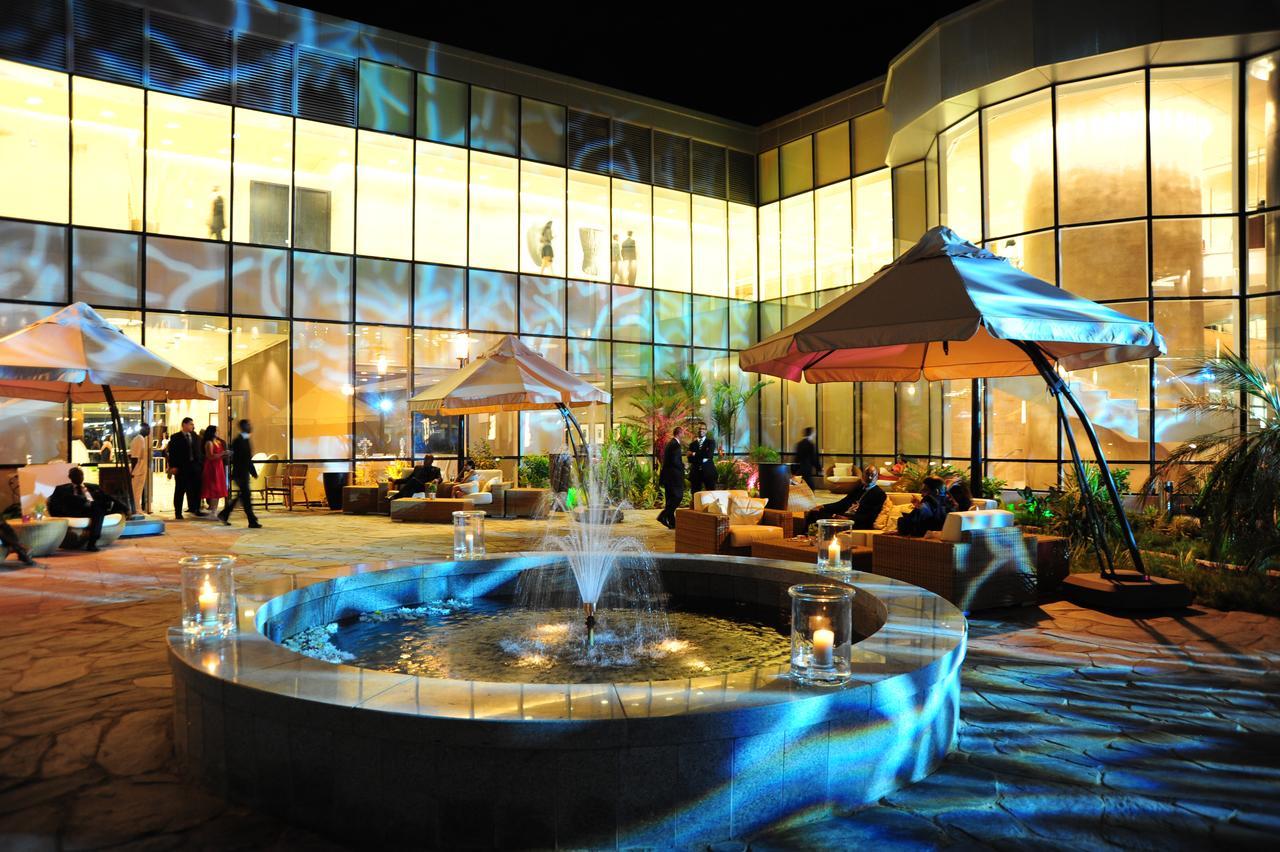 Hotel De Convencoes De Talatona Hcta Luanda Exteriör bild