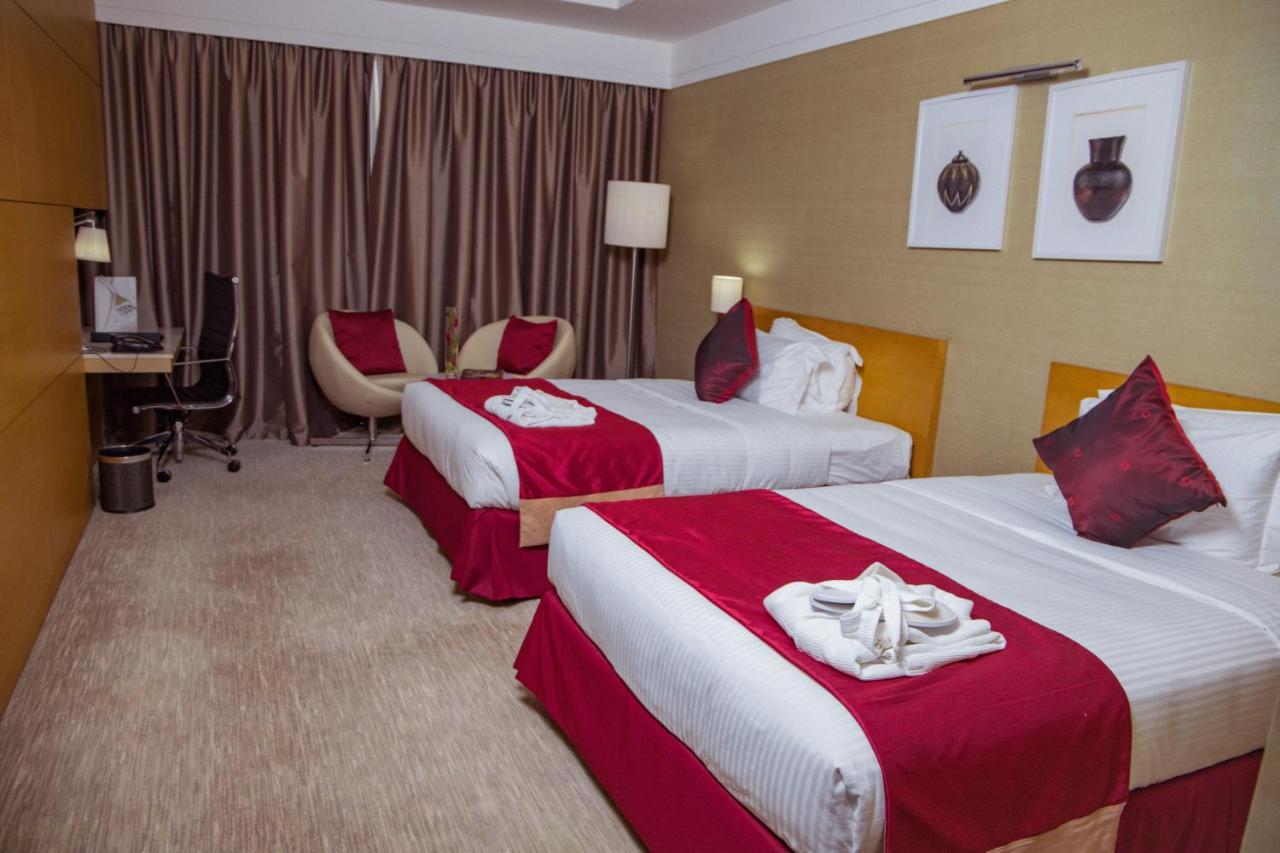 Hotel De Convencoes De Talatona Hcta Luanda Exteriör bild